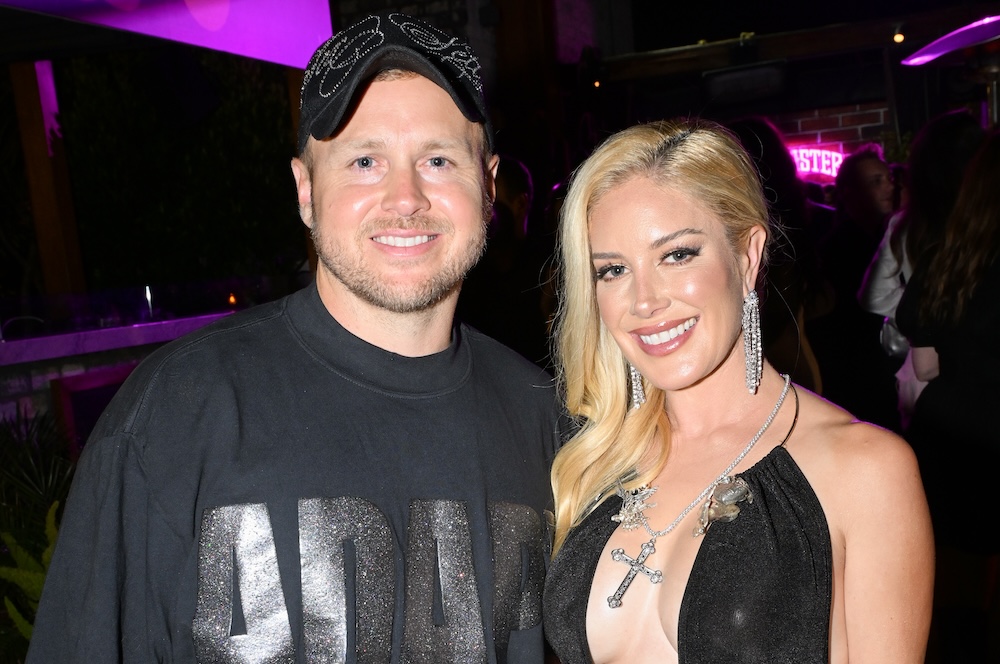 Spencer Pratt y Heidi Montag enfrentan la tragedia de los incendios y buscan reconstruir sus vidas
