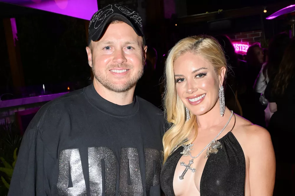 Spencer Pratt y Heidi Montag enfrentan la tragedia de los incendios y buscan reconstruir sus vidas
