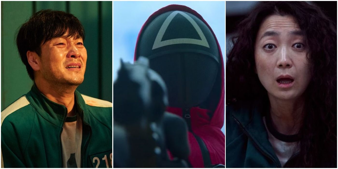 Juego del Calamar: 15 Momentos Más Impactantes, Clasificados