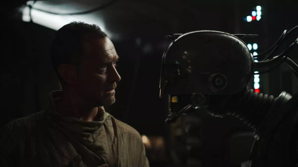 Star Wars: Skeleton Crew: ¿Por qué Jod mató a SM-33?