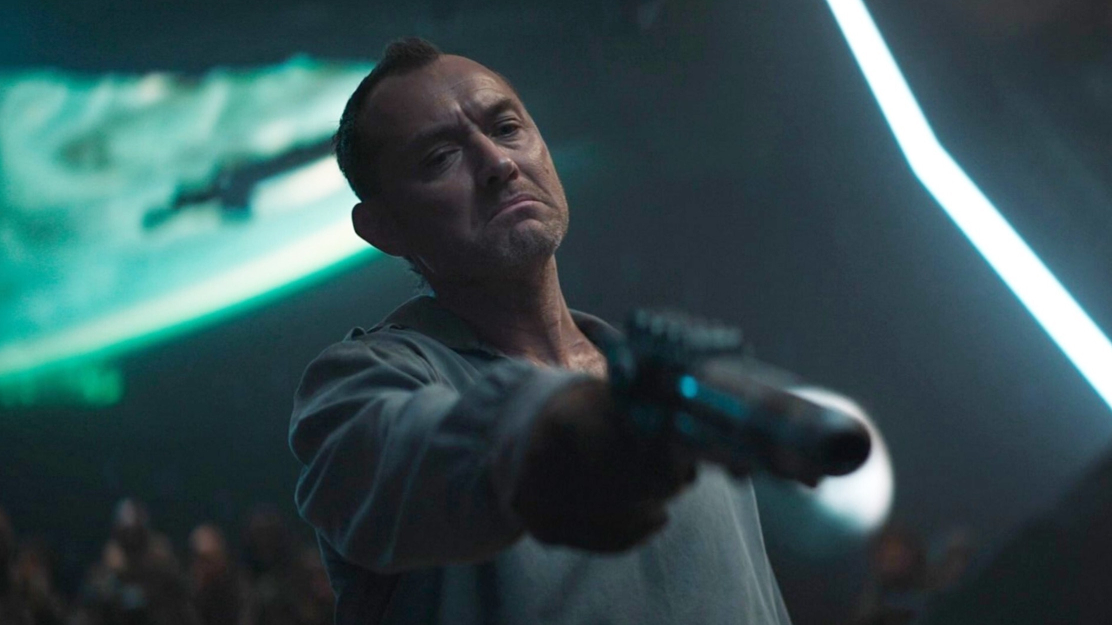 Star Wars: Skeleton Crew: ¿Por qué Jod mató a SM-33?