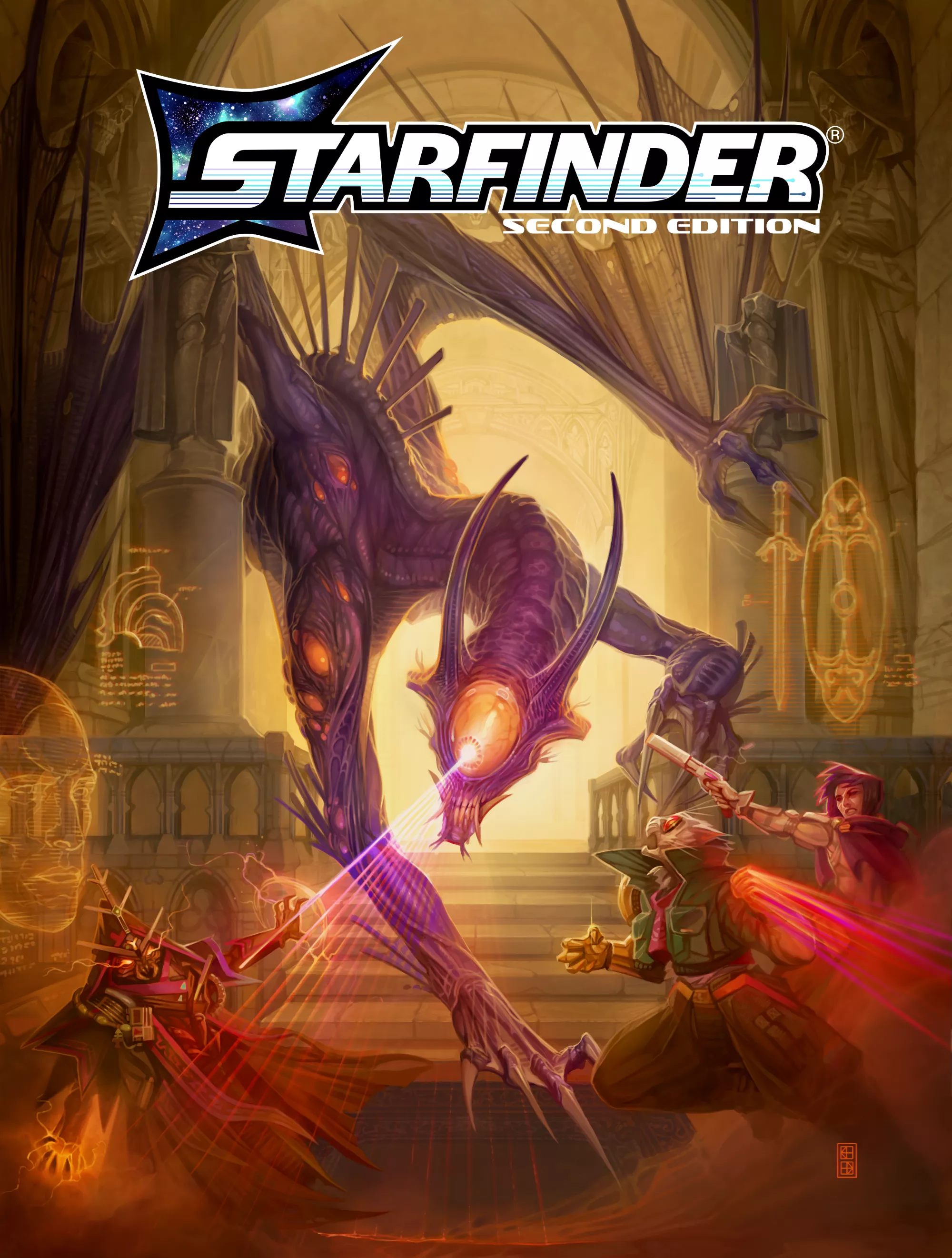 Starfinder Segunda Edición