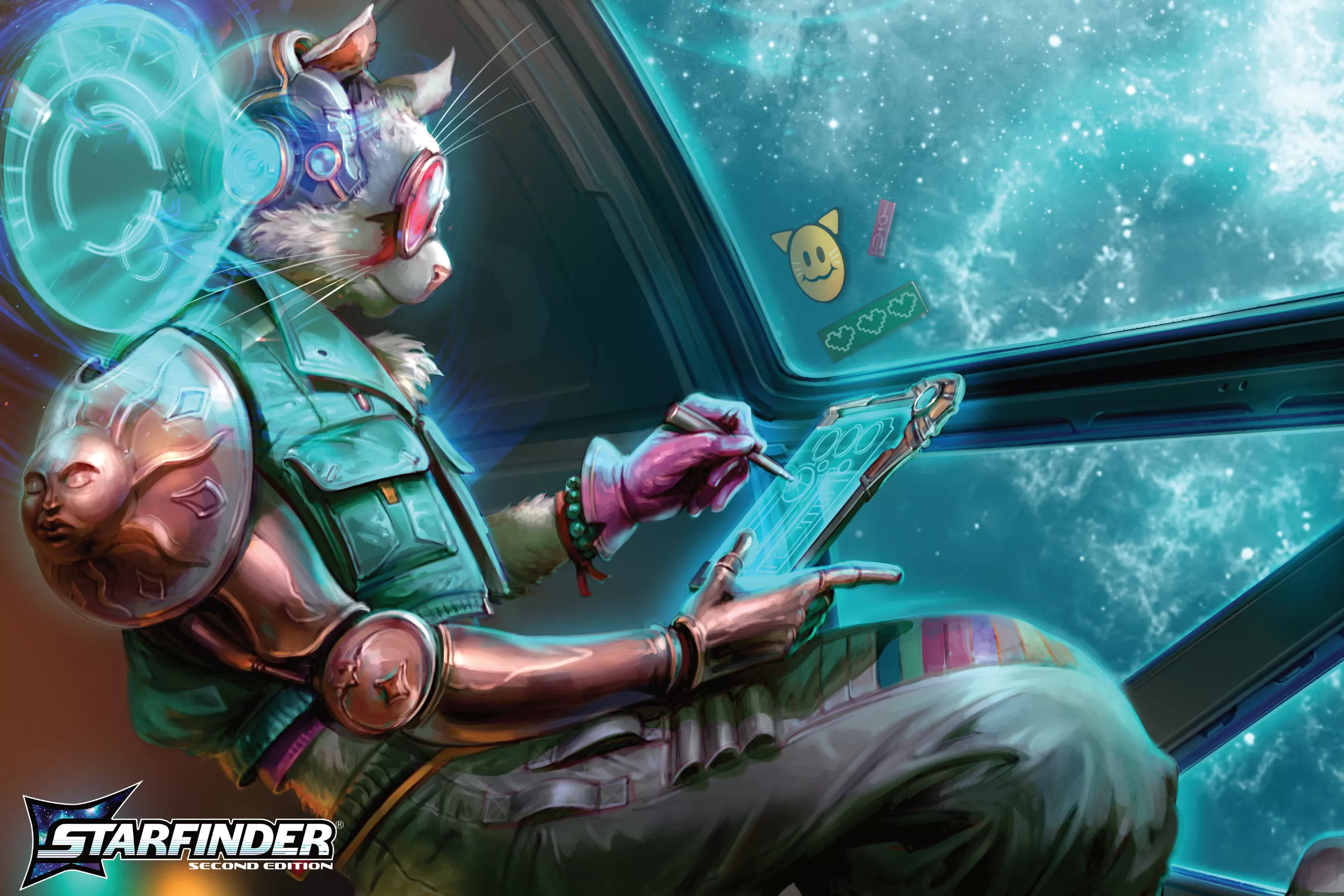 Starfinder Segunda Edición