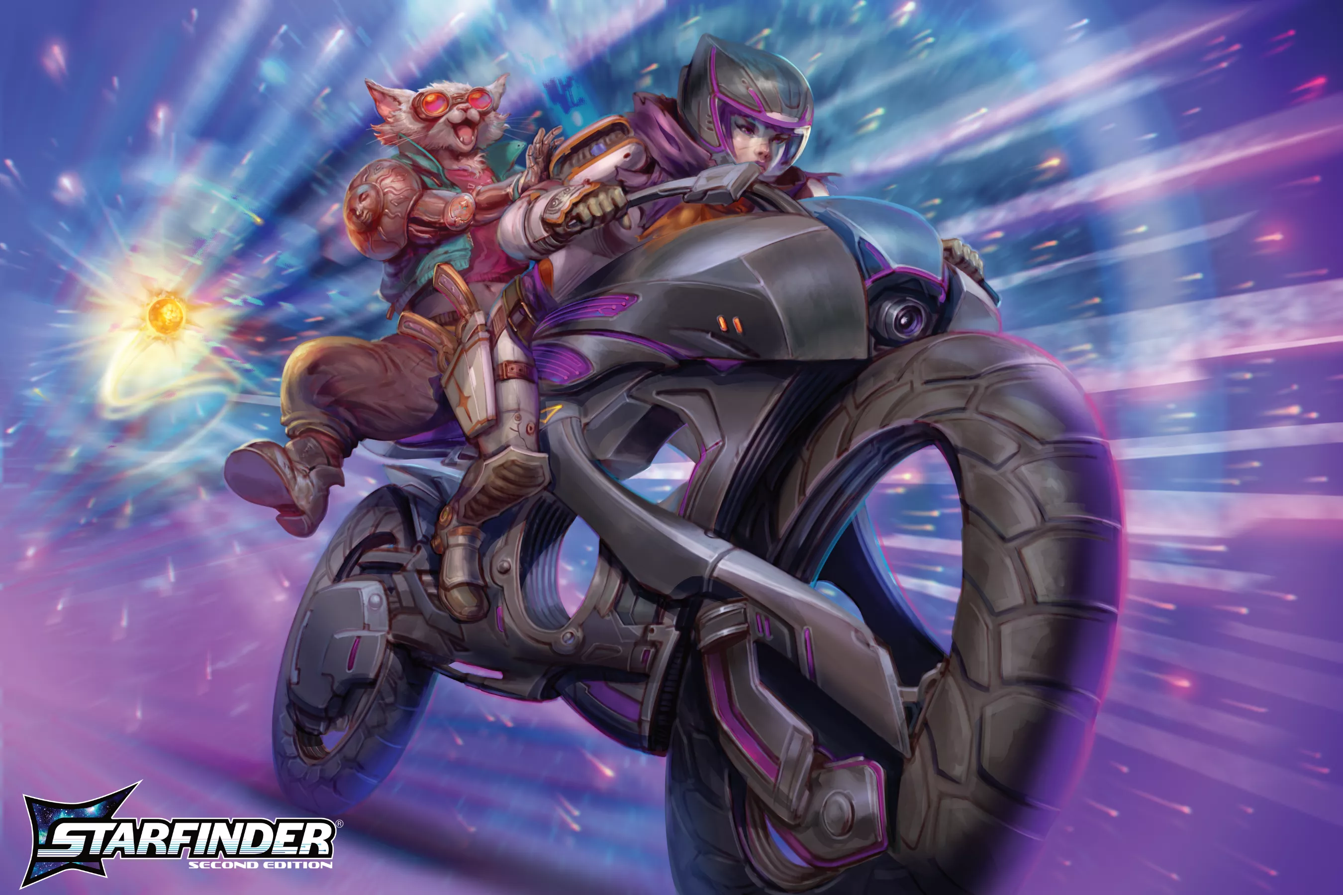 Starfinder Segunda Edición