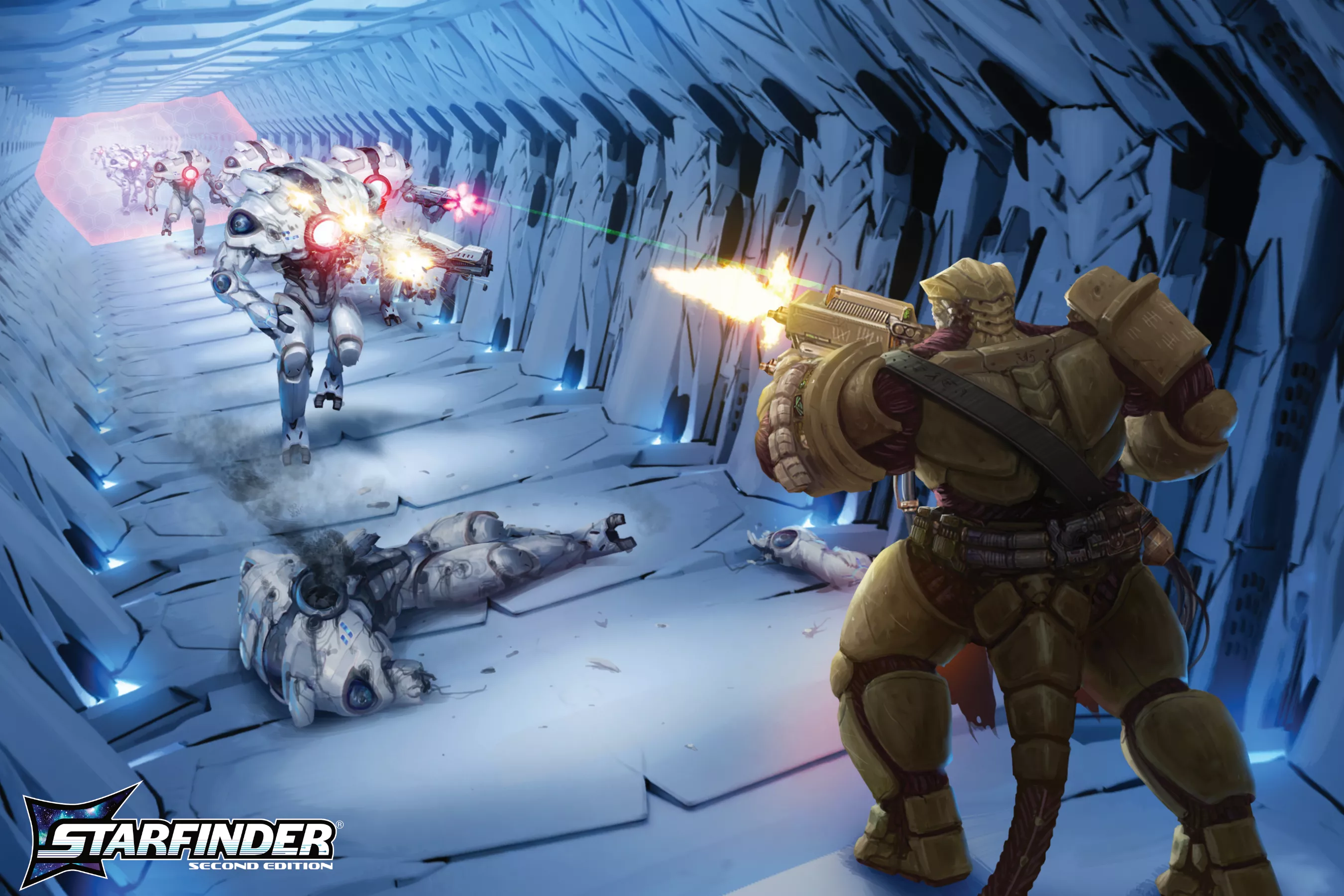 Starfinder Segunda Edición