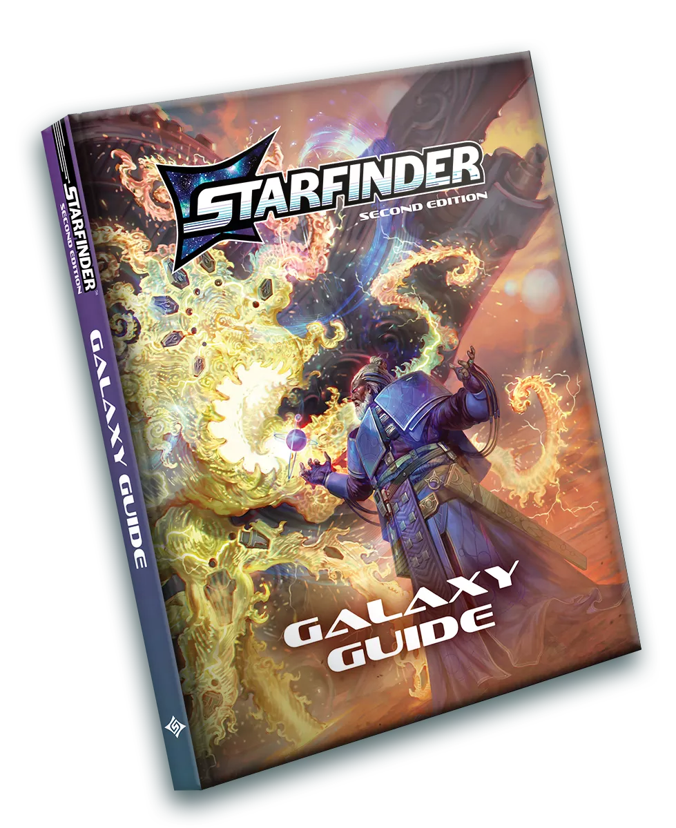 Starfinder Segunda Edición