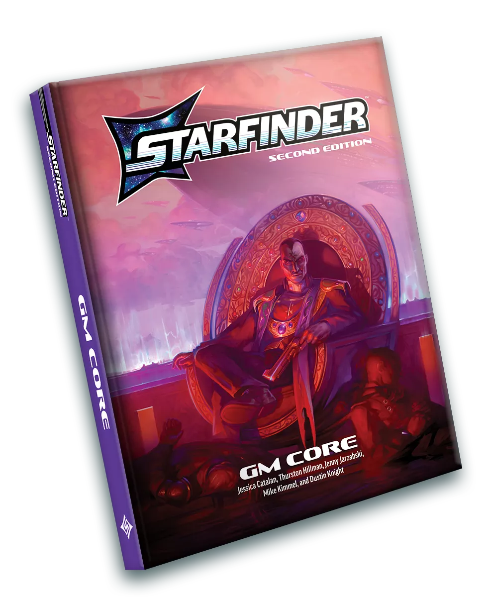 Starfinder Segunda Edición