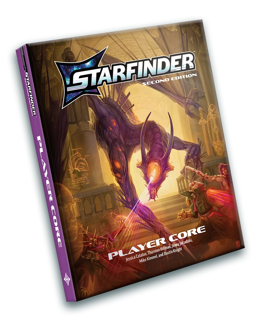 Starfinder Segunda Edición