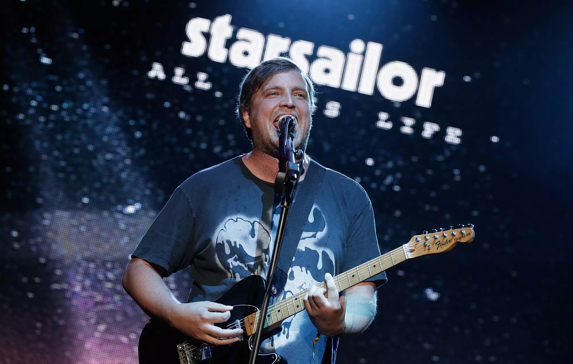 Starsailor anuncia su gira 2025 por el Reino Unido y Europa para celebrar el 25 aniversario