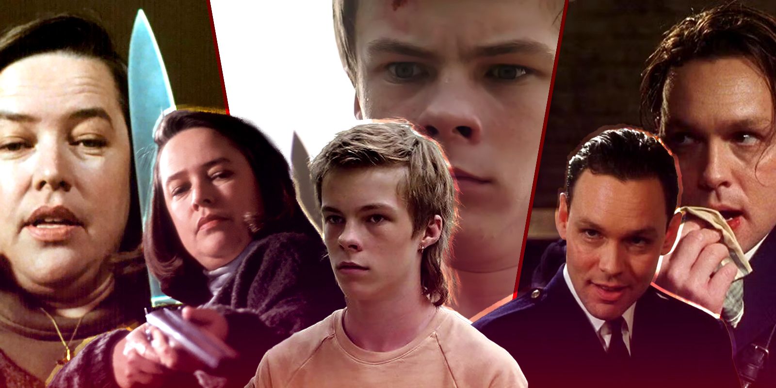 Los peores villanos humanos de Stephen King, clasificados