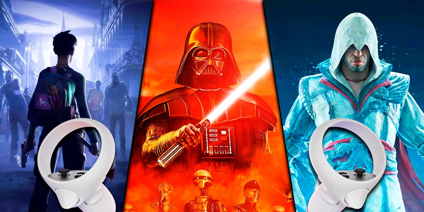 Los 10 Mejores Juegos Para Jugar En Meta Quest