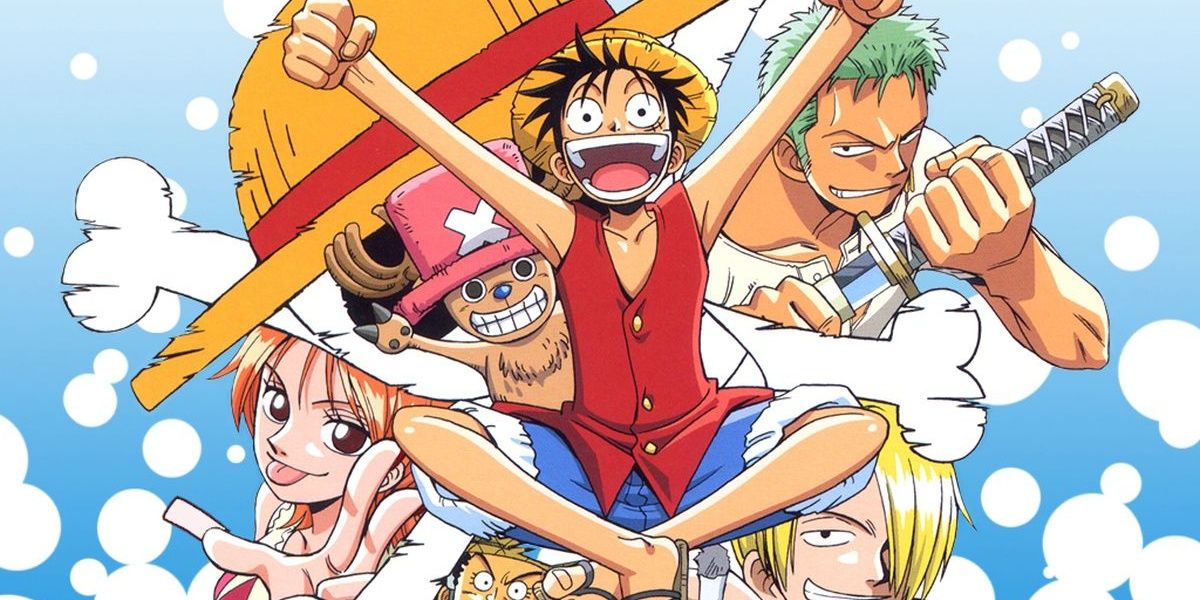 Los 10 Mejores Arcos de One Piece Antes del Salto Temporal, Clasificados
