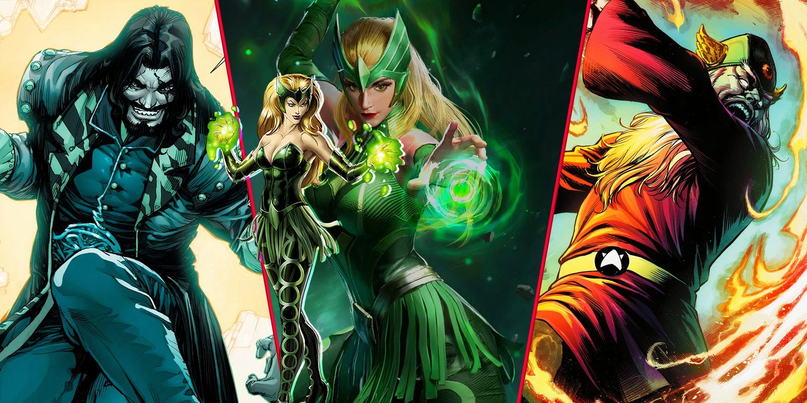 Los 10 Villanos de Cómics Más Subestimados, Clasificados