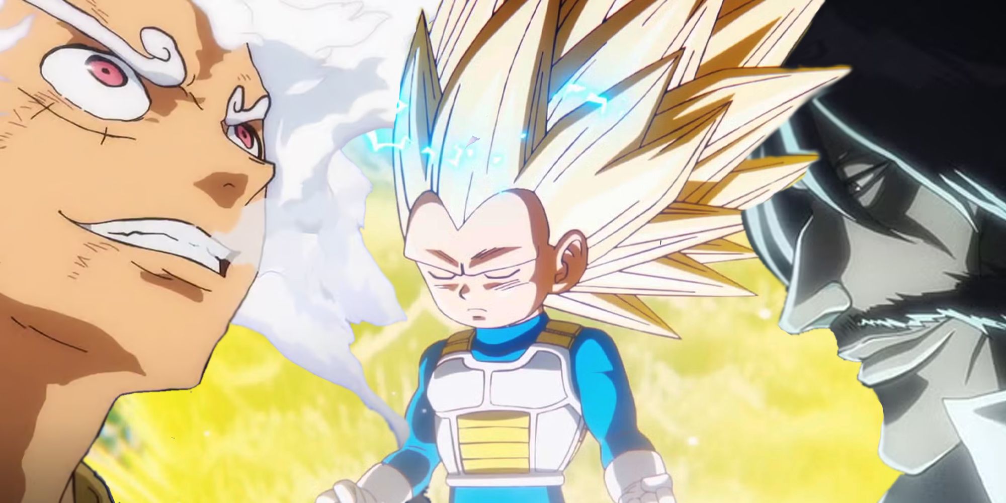 Los 10 Personajes de Anime Más Fuertes de 2024, Clasificados