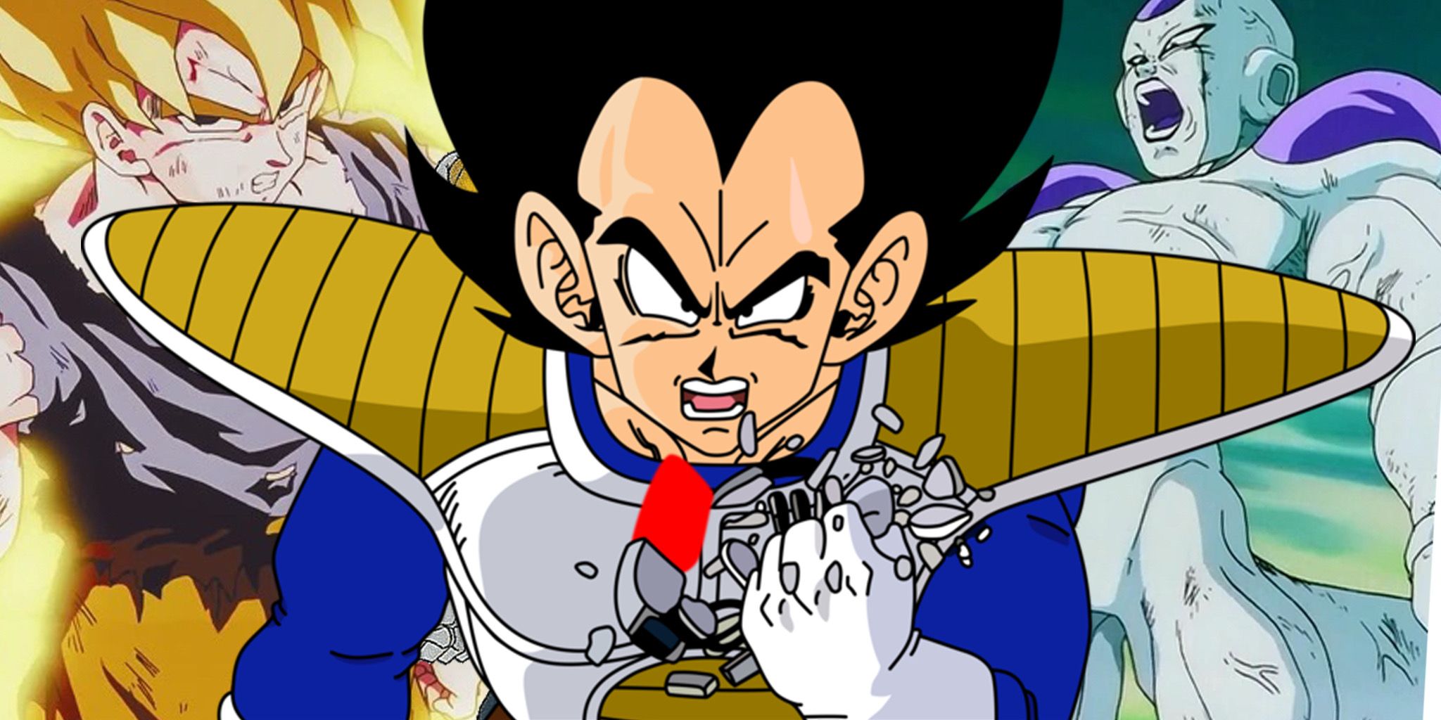 Los 15 Niveles de Poder Canon Más Altos en Dragon Ball Z, Clasificados