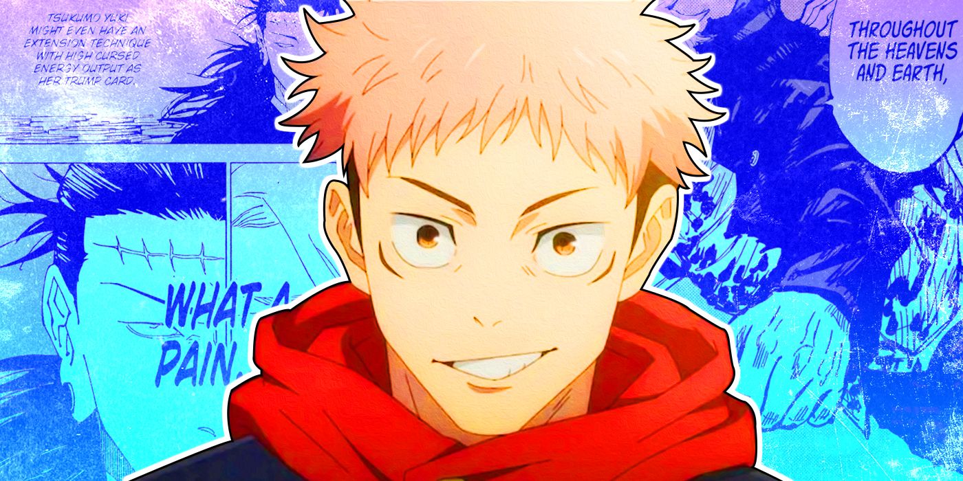 Los 20 Mejores Paneles del Manga de Jujutsu Kaisen