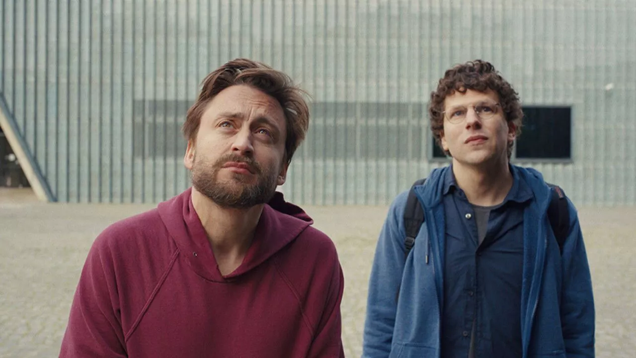 A Real Pain Review — Savff 2024