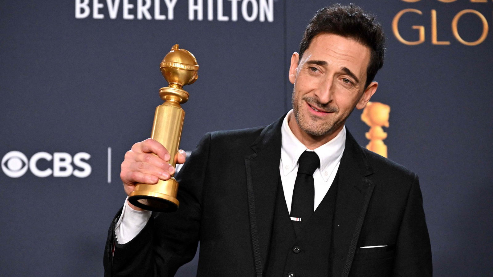 Los Globos de Oro 2025: The Brutalist y Shōgun arrasan