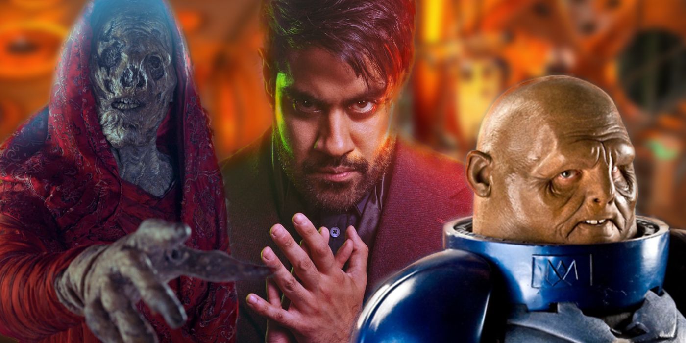 Los 35 Villanos Más Mortales de Doctor Who en la Franquicia, Clasificados