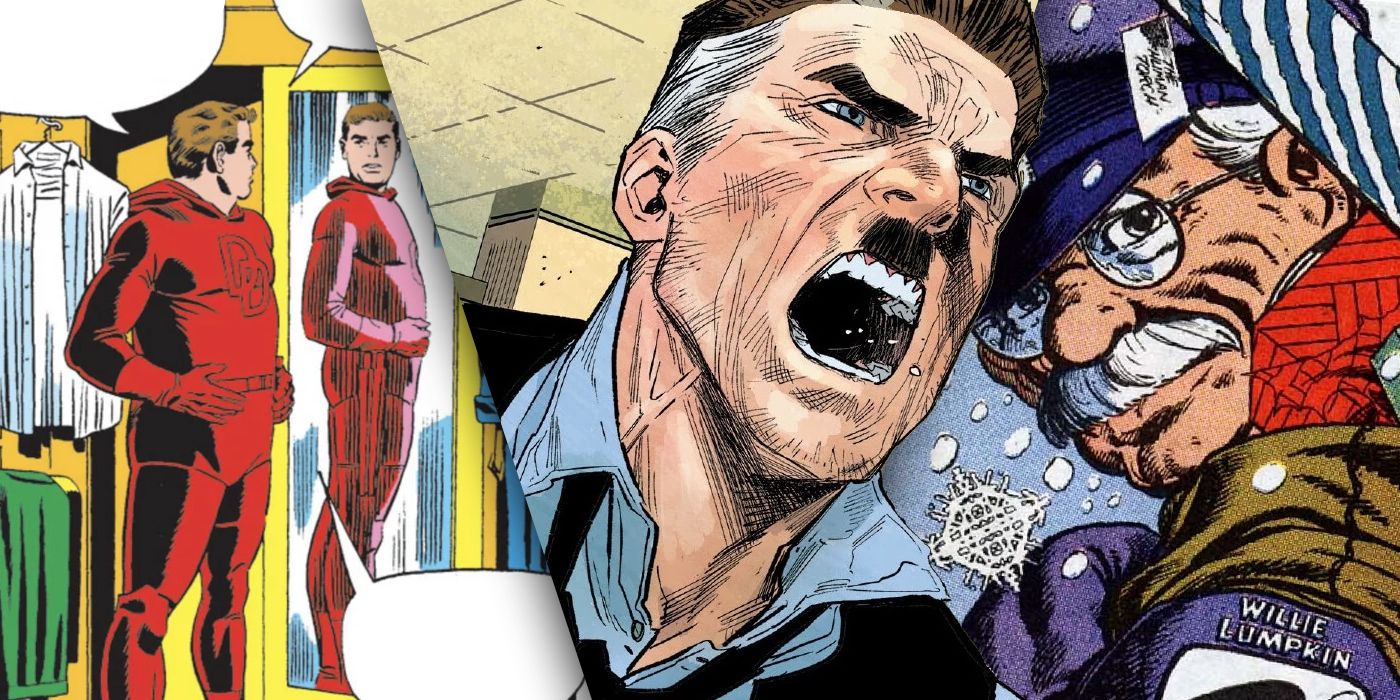 Los 6 Mejores Civilians en los Cómics de Marvel, Clasificados