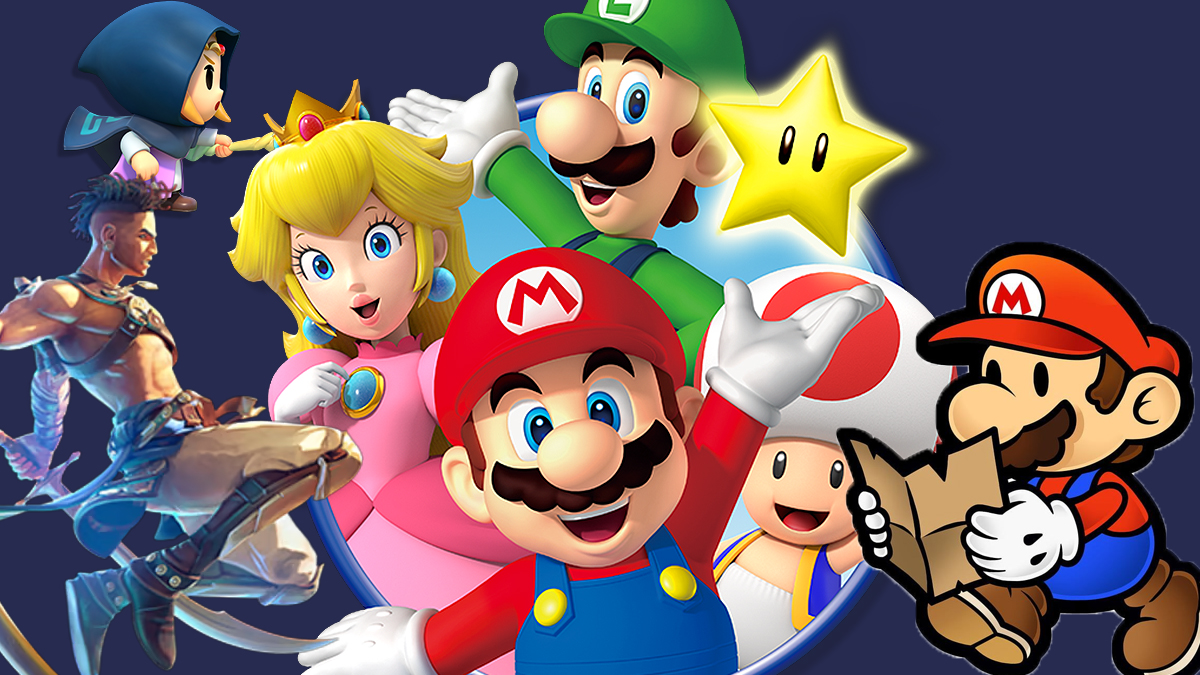 Los Mejores Juegos de Nintendo Switch de 2024