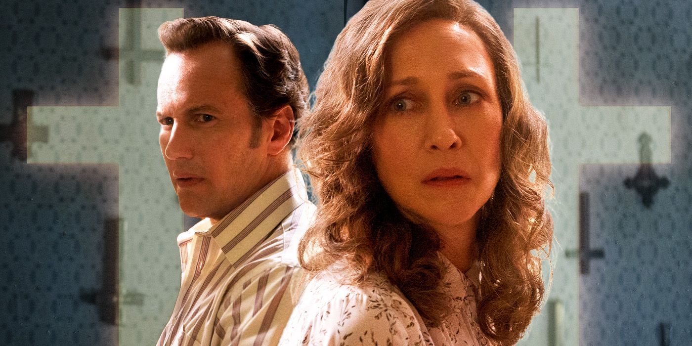 Los fans de 'The Conjuring' estarán agradablemente aterrorizados el 1 de febrero.