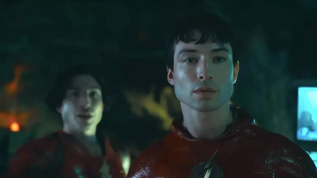 Los problemas legales de Ezra Miller afectaron la taquilla de The Flash