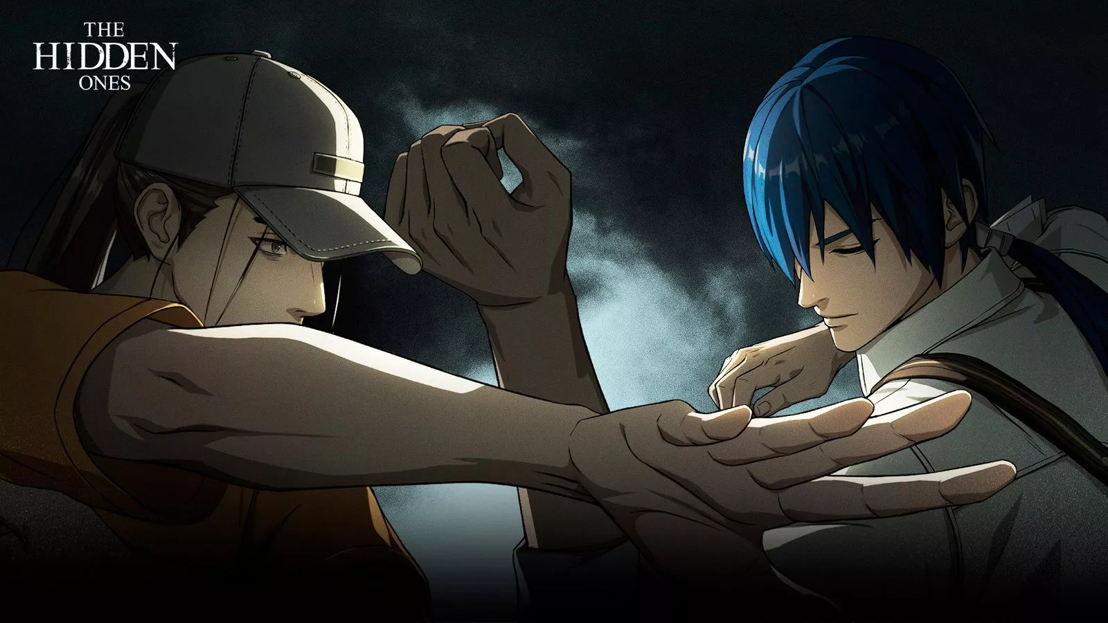 The Hidden Ones Pre-Alpha Playtest Has Been Postponed To February