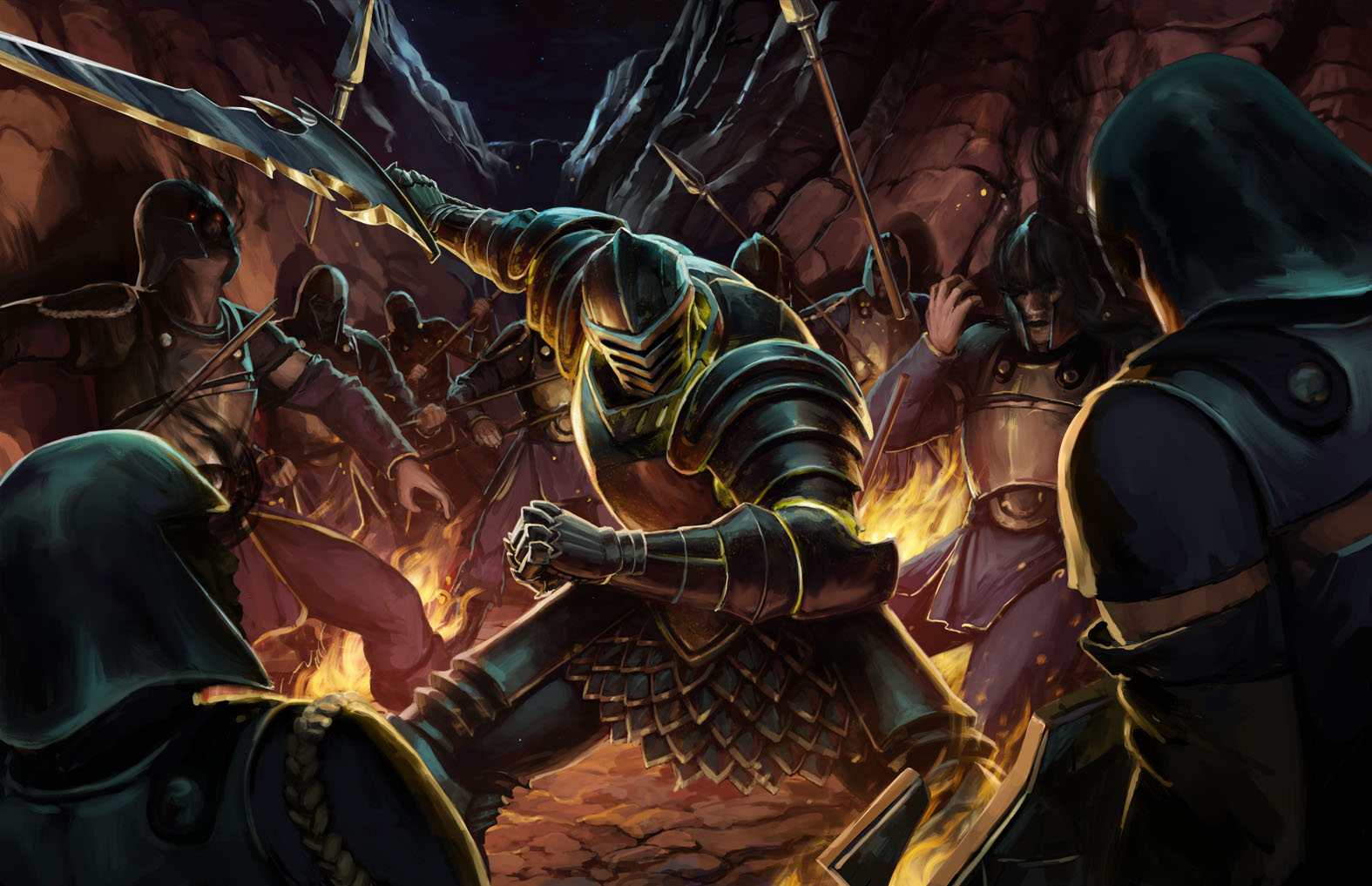 Los libros de TTRPG más esperados de 2025