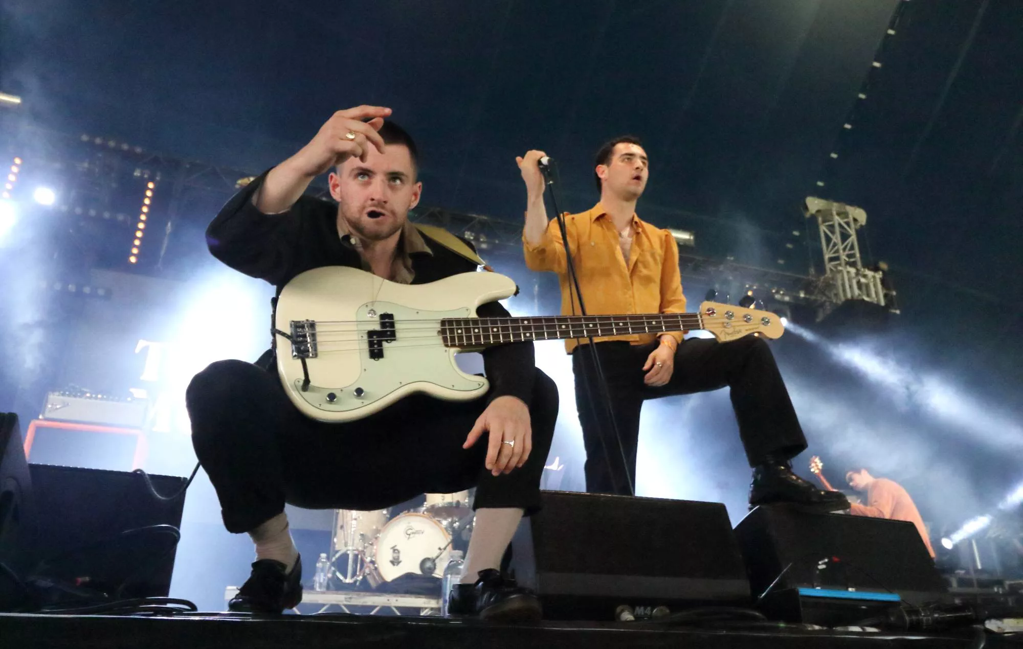 The Murder Capital reflexiona sobre la “autodestrucción” en su nuevo sencillo ‘The Fall’