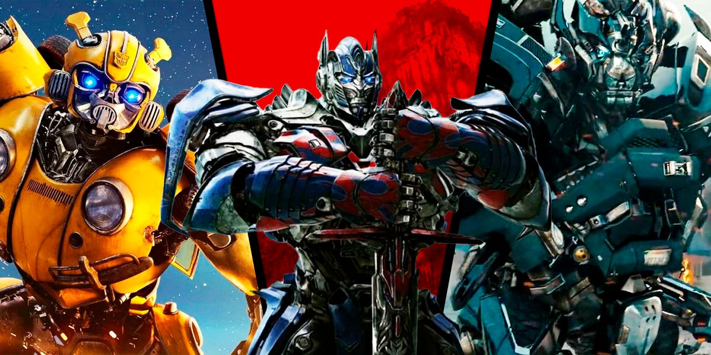 Los Mejores Autobots en las Películas de Transformers, Clasificados por Tiempo en Pantalla