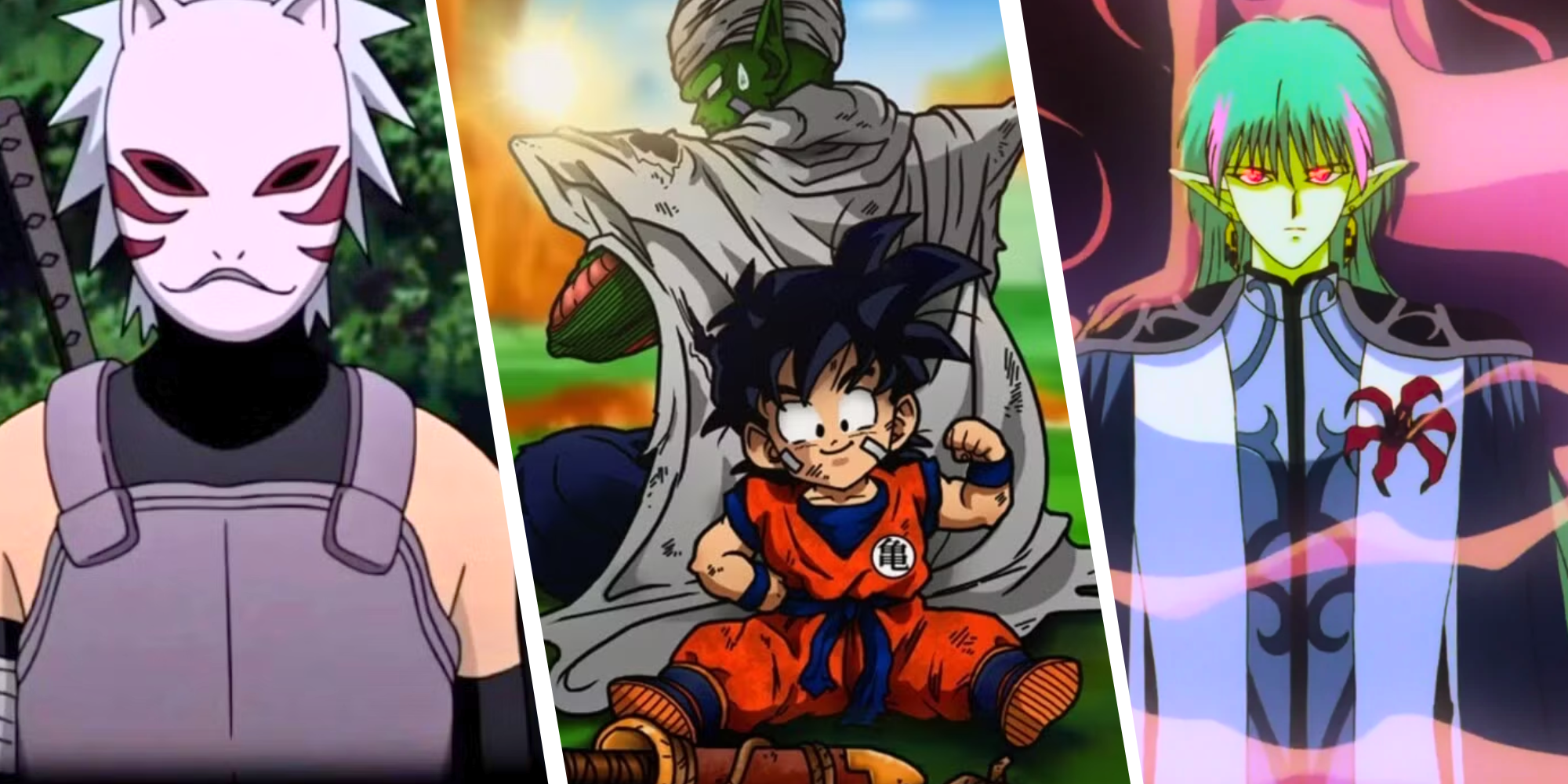 Estos Arcos de Relleno de Anime 10/10 Son Tan Buenos Como las Sagas Canónicas