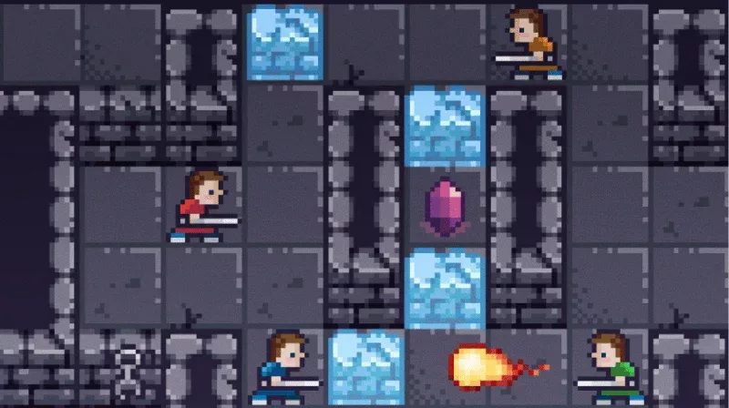 ¿Qué es Warlock Paper Scissors?