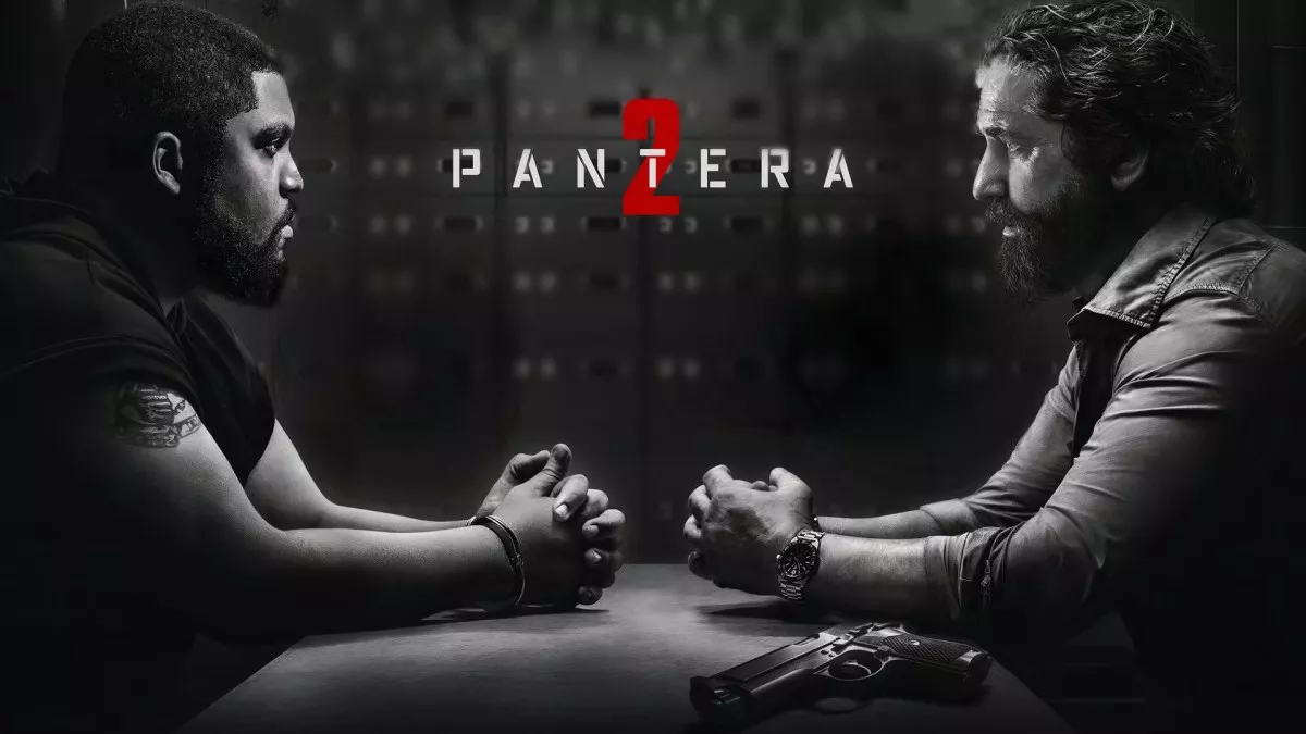 ¿Qué significa el subtítulo 'Pantera' de Den of Thieves 2?