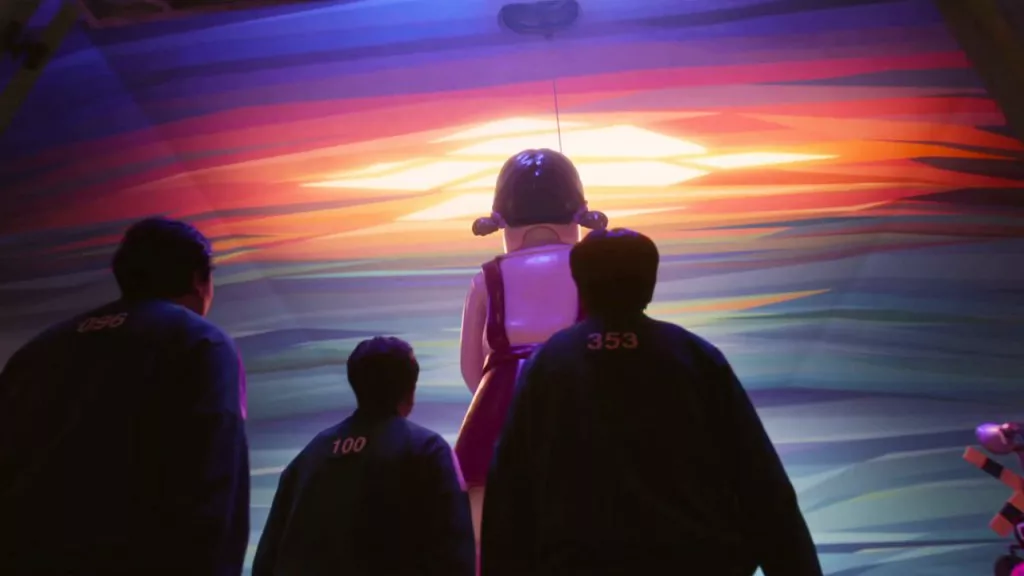 ¿Qué es el juego de Jack y Jill en Squid Game? Teorías explicadas