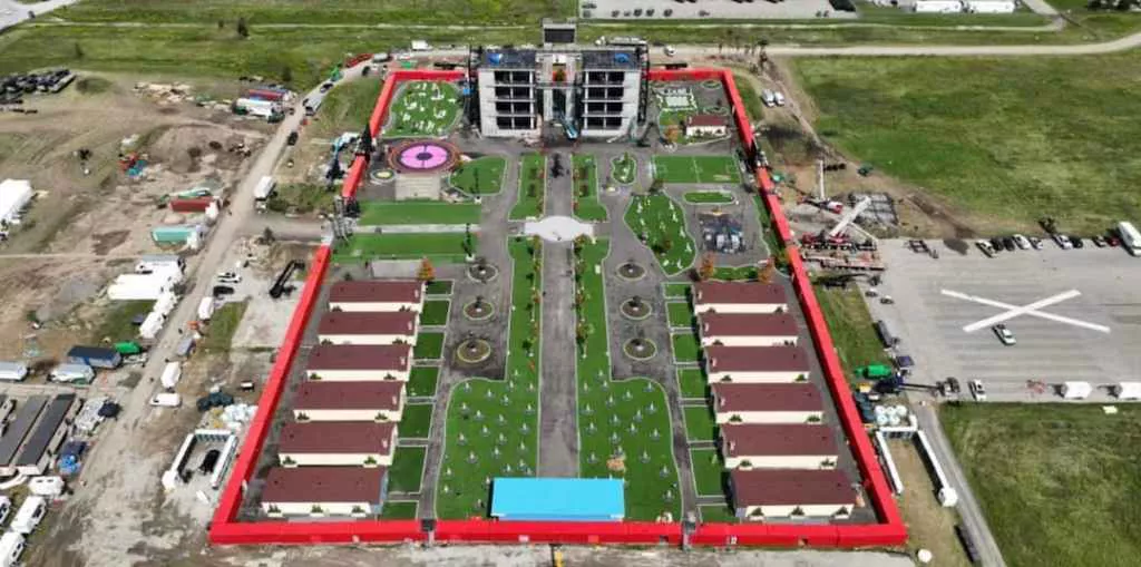 ¿Dónde se filmaron los Beast Games? Ubicaciones exactas, explicadas