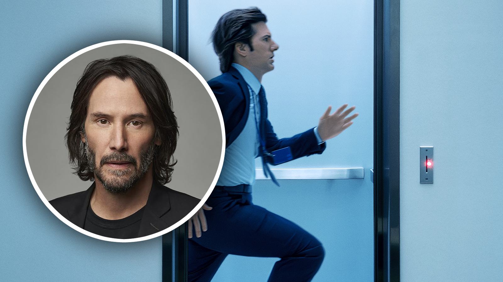 ¿Quién interpreta Keanu Reeves en la segunda temporada de Severance?