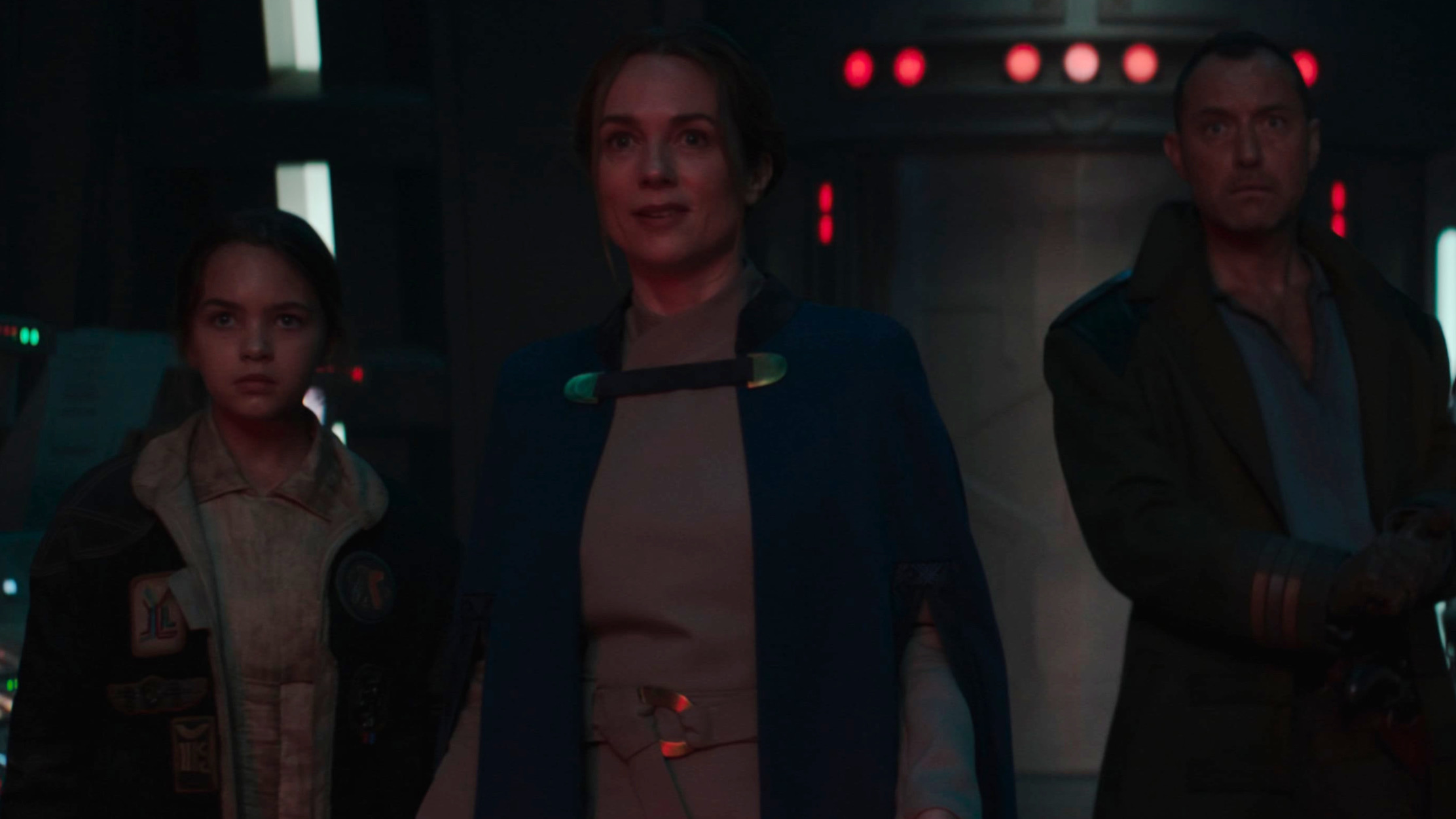 ¿Quién es el Supervisor de At Attin en Star Wars: Skeleton Crew?