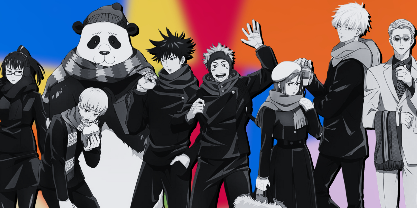 Los 15 Amigos Más Cercanos de Yuji Itadori en Jujutsu Kaisen