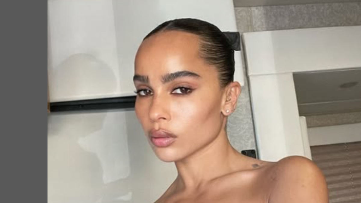 'Él tiene mucho más por venir': Zoë Kravitz comparte sus sentimientos sobre Channing Tatum tras su ruptura