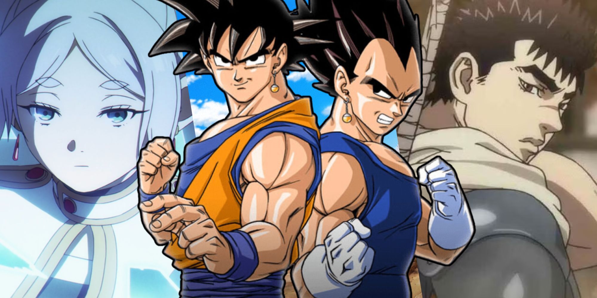 10 Animes que en Realidad Hacen Bien el Desarrollo de Personajes