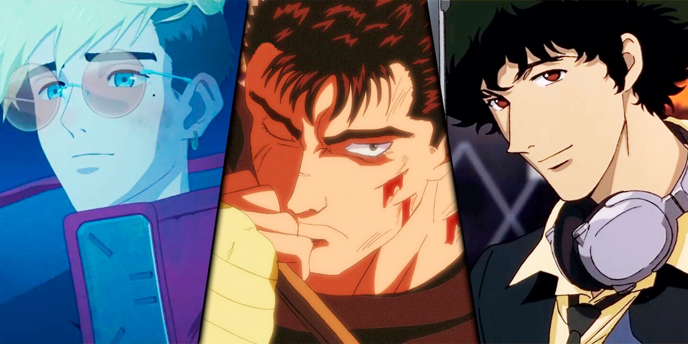 10 Animes que serían tan populares como DBZ si se hubieran transmitido en Toonami en los 90