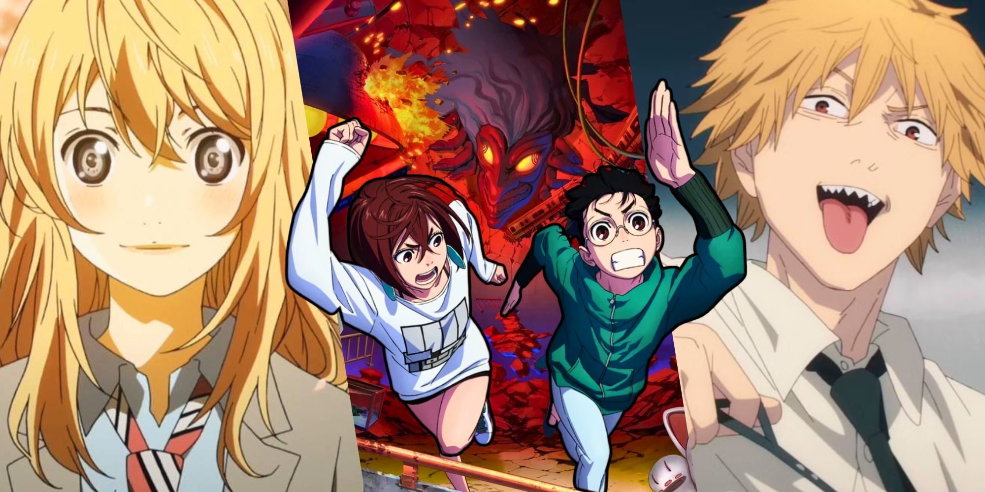 10 Animes que Puedes Ver en Una Noche (Porque No Podrás Para)