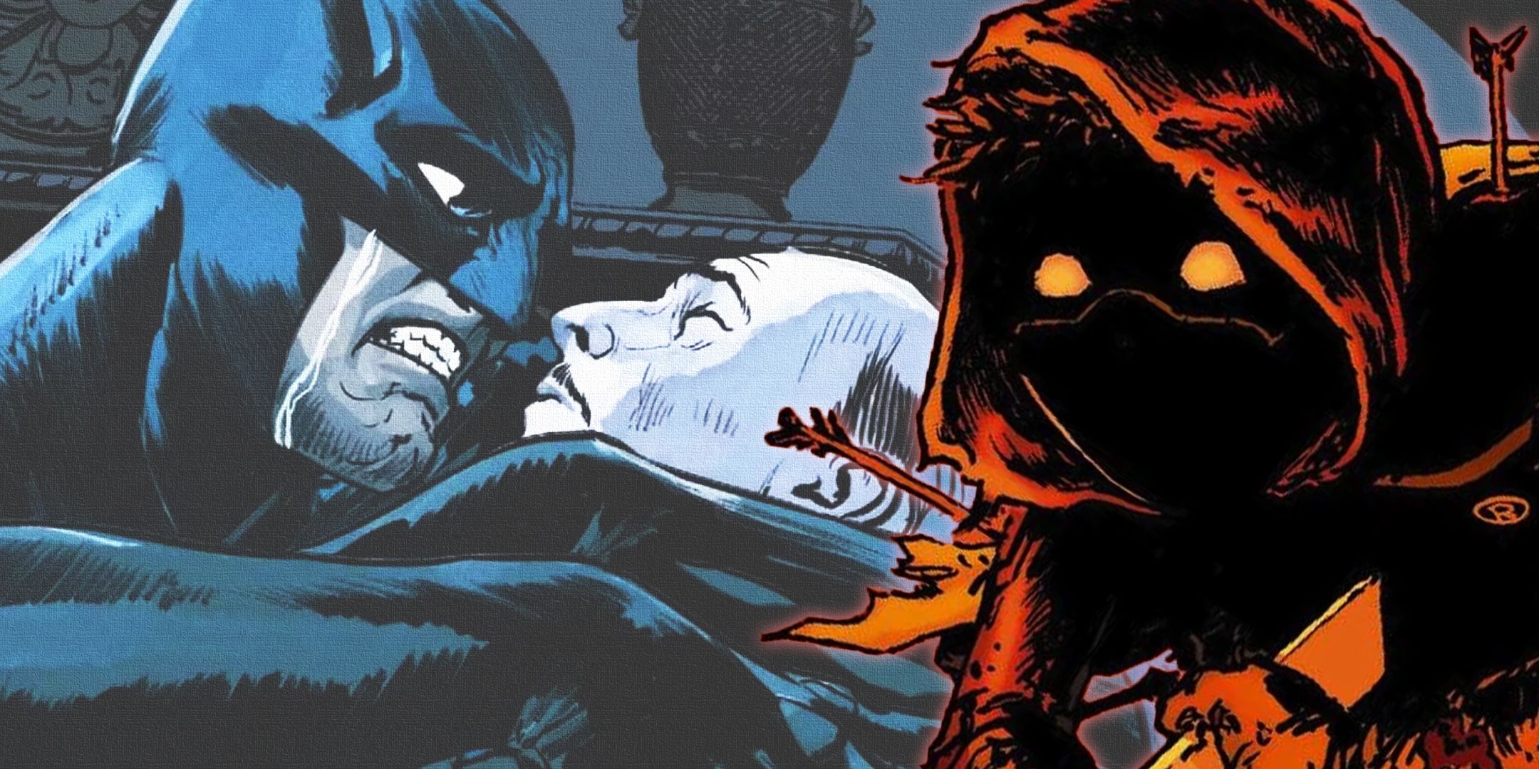 10 Muertes de Batman Que Vinieron de la Nada