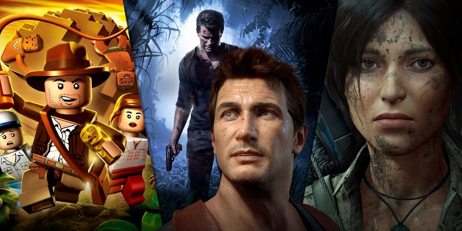 10 Mejores Juegos de Acción-Aventura como Indiana Jones and the Great Circle, Clasificados