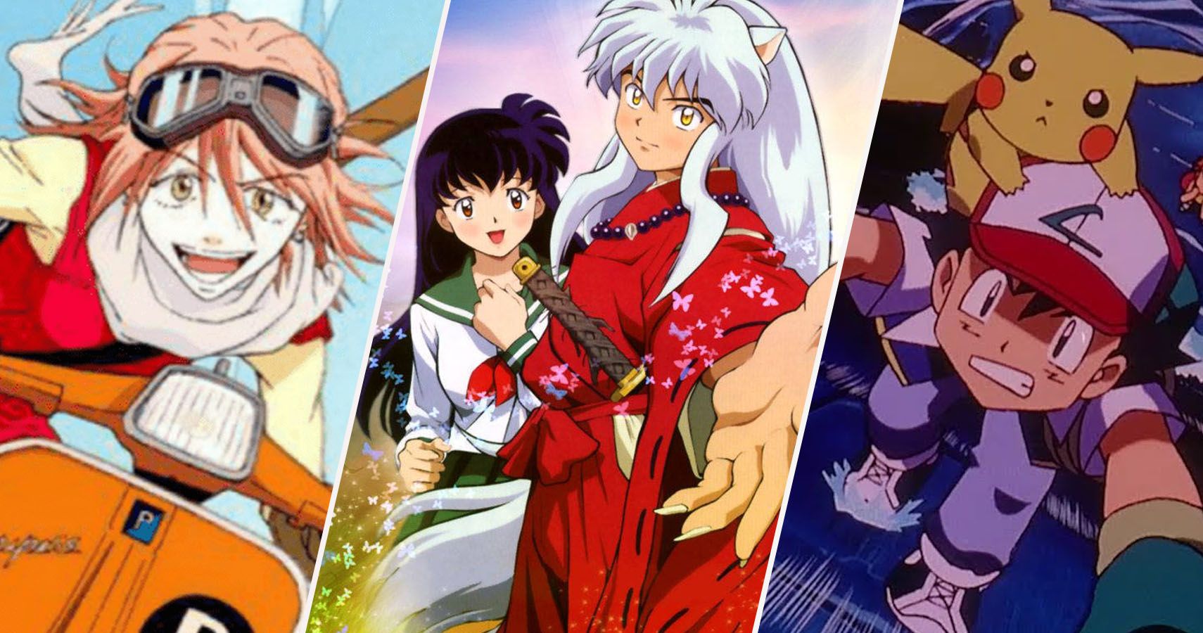 Los 10 Mejores Animes que Cumplen 25 Años en 2025 que Puedes Ver Ahora