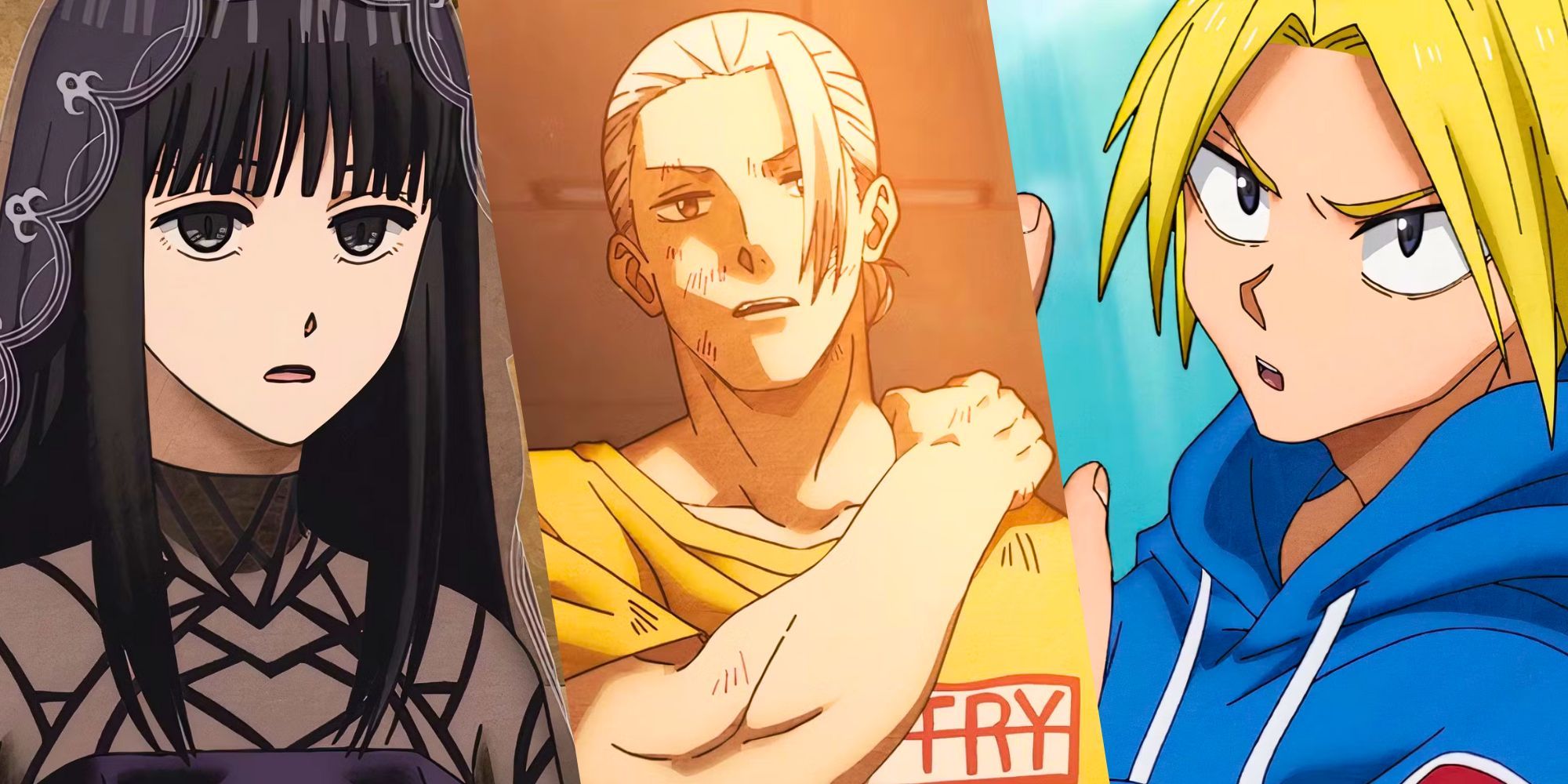 Los 10 Mejores Asesinos en Sakamoto Days, Clasificados