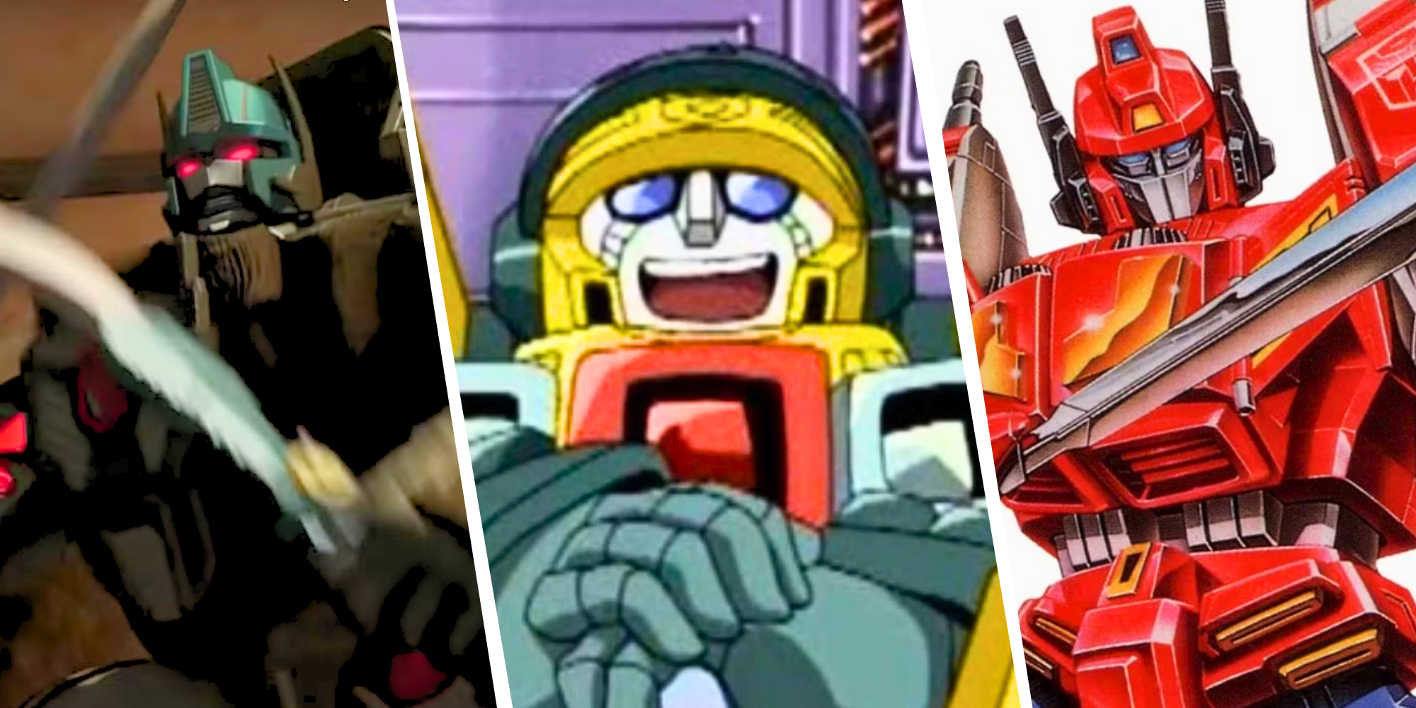 Los 10 Mejores Líderes Autobot/Maximal de la Franquicia Transformers, Clasificados
