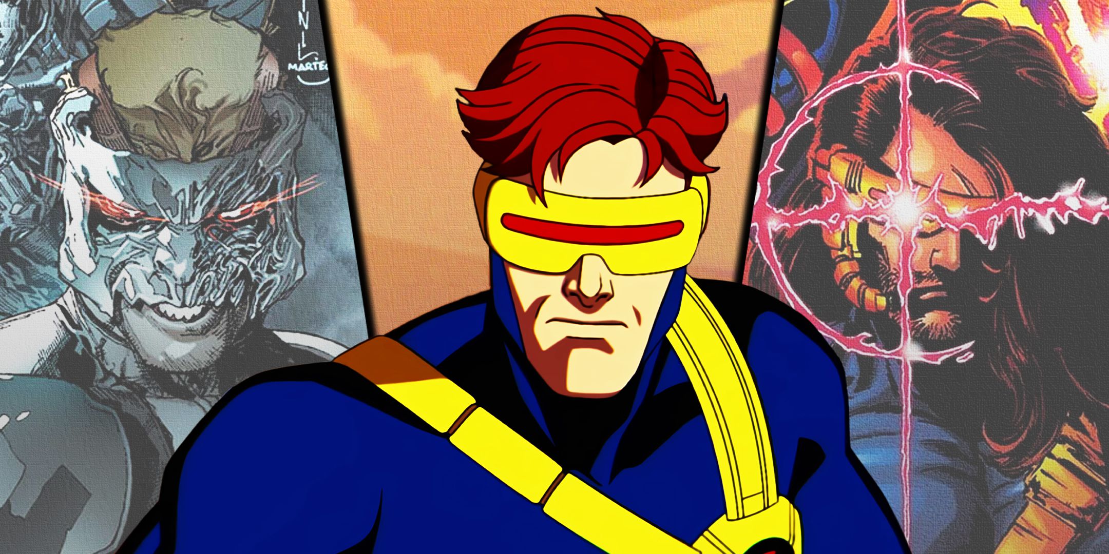 Las 10 Mejores Variantes de Ciclope, Clasificadas