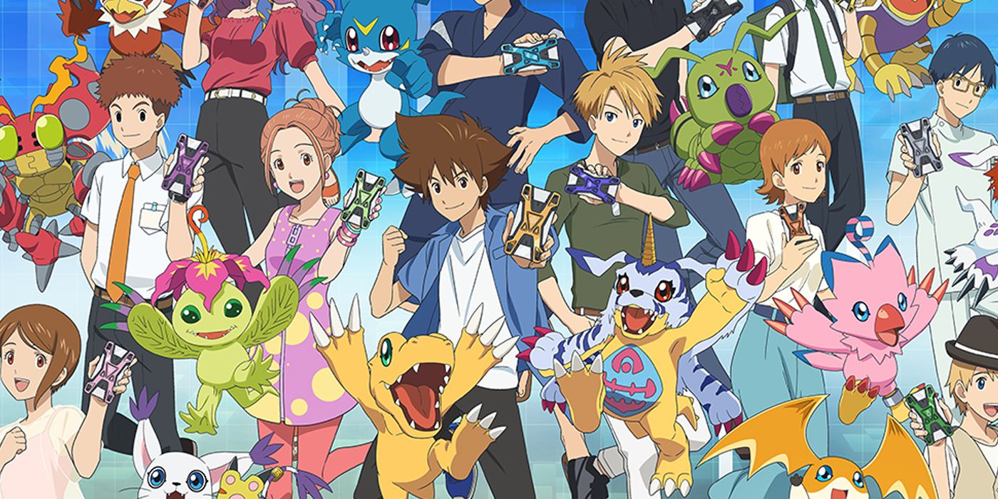 Los 10 Mejores Personajes Principales de Digimon en Todos los Animes, Clasificados